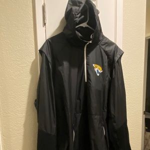 Nike Jacksonville jaguar pullover